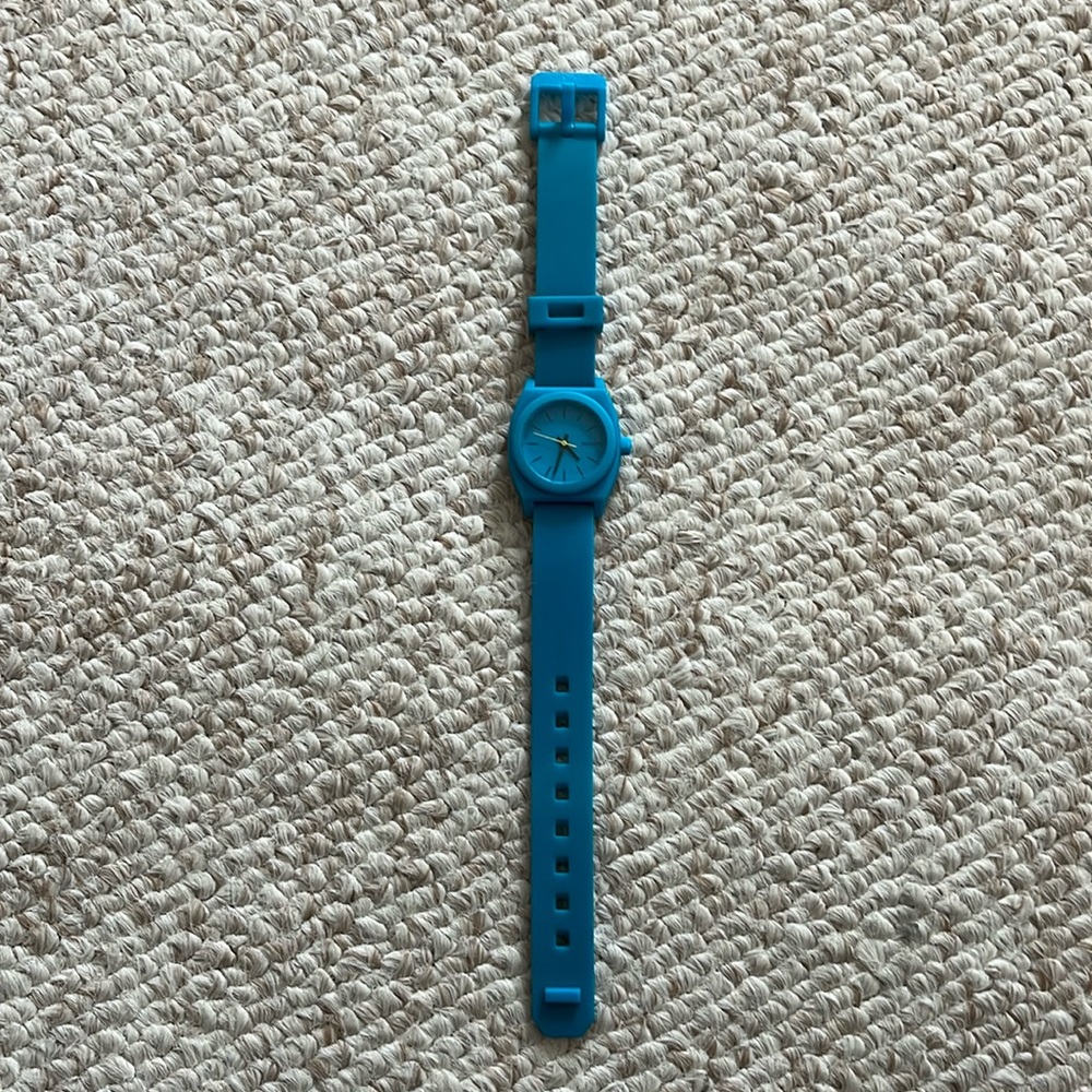 Nixon “Time Teller P” Watch